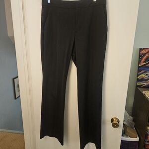 Gap Black Pants Size 12